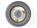Rear Wheel & Brake Rotor for Buell M2 Cyclone (1999–2002)