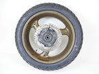Rear Wheel & Brake Rotor for Buell M2 Cyclone (1999–2002)
