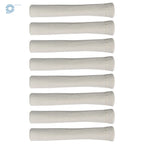8Pcs Spark Plug Wire Boots Heat Shield Protector for SBC BBC 350