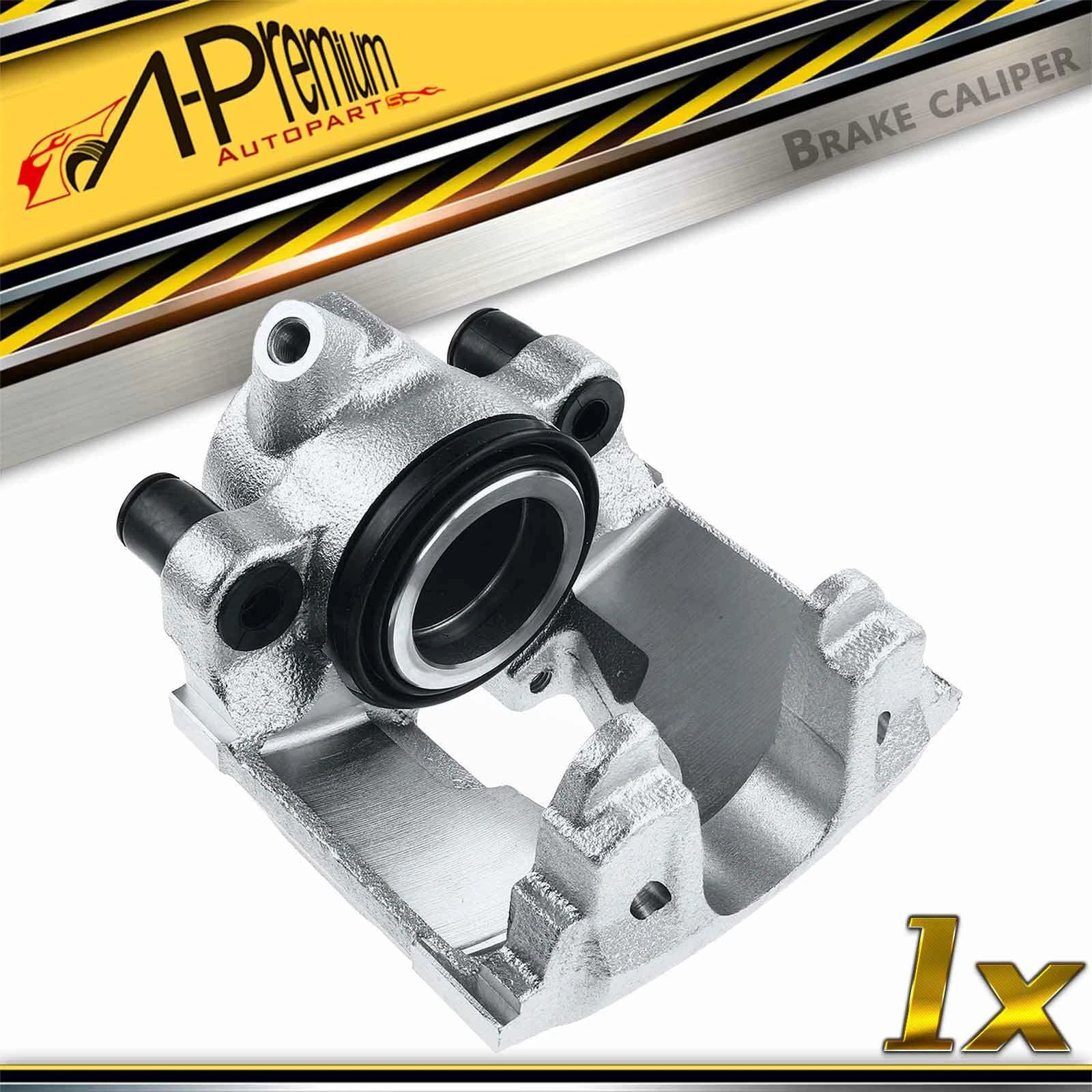 Front Left Disc Brake Caliper for Mercedes-Benz C230 C280 E300 SLK230 (2000–2007)