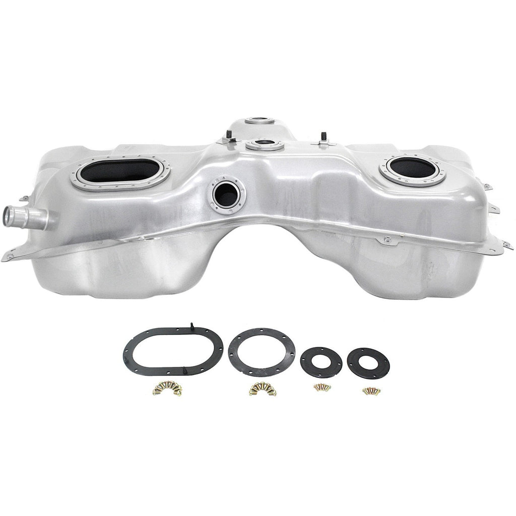 15 Gallon Fuel Gas Tank for Toyota RAV4 (1996–2000) Silver