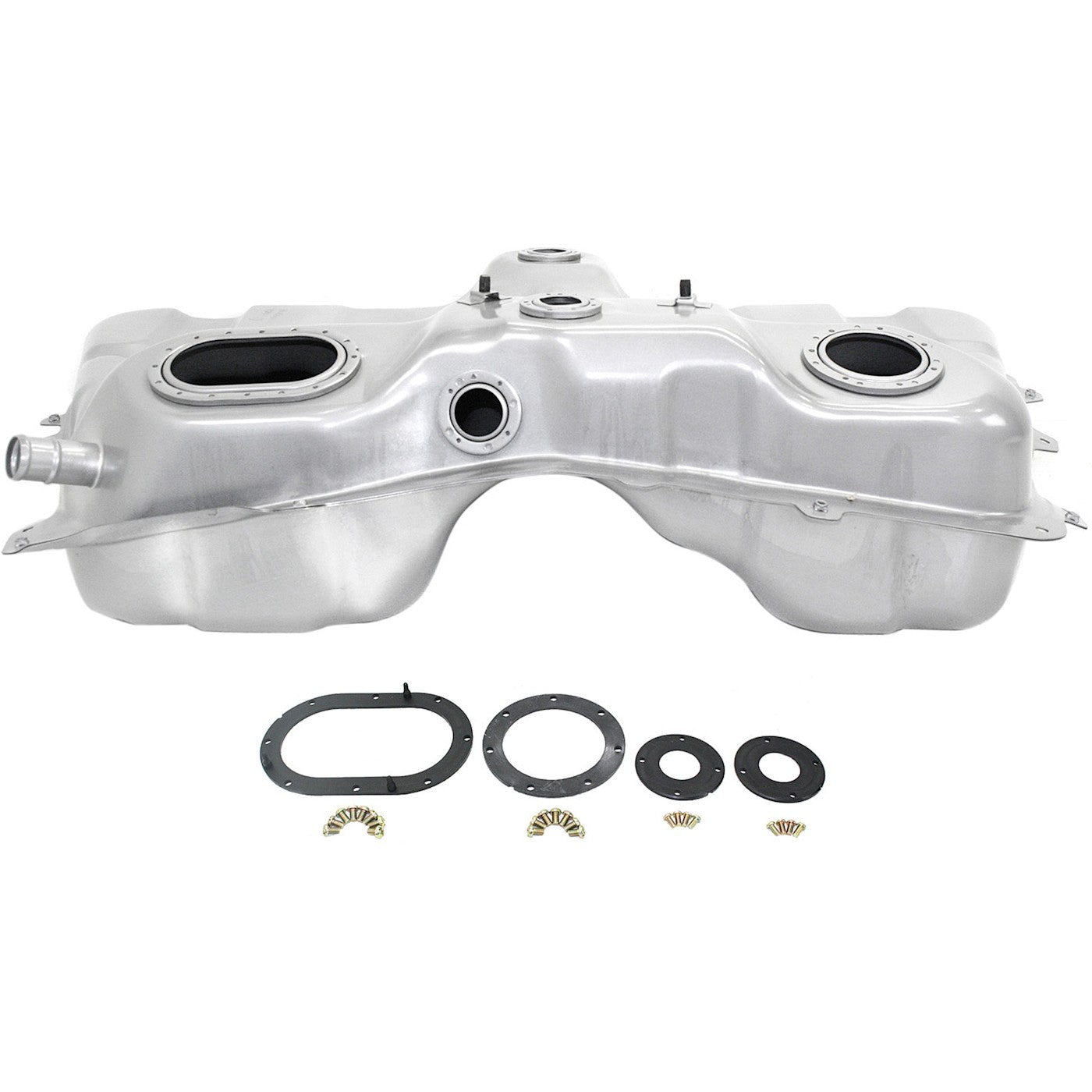15 Gallon Fuel Gas Tank for Toyota RAV4 (1996–2000) Silver