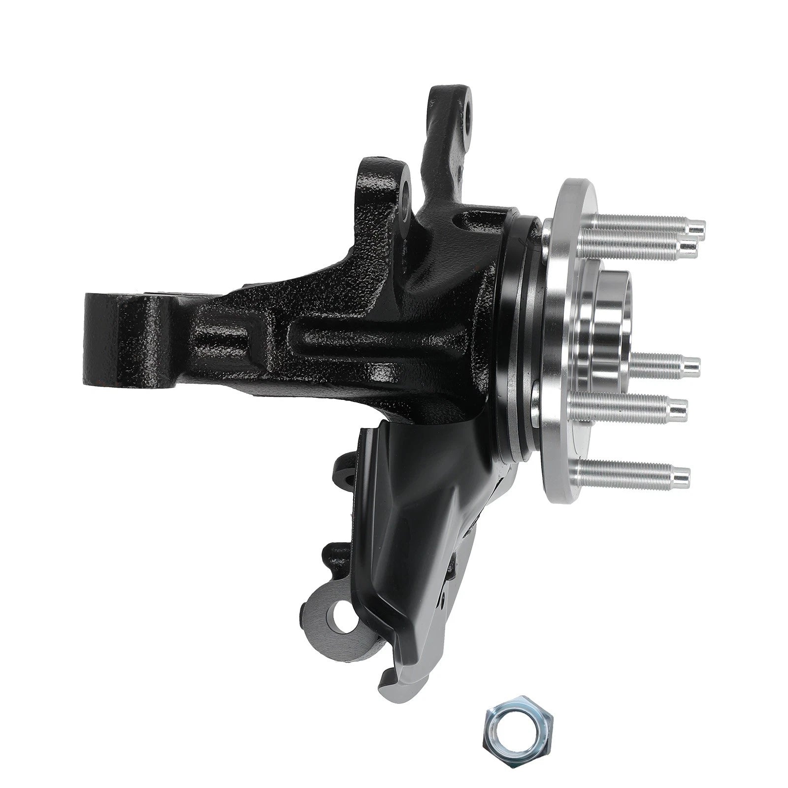 Front Steering Knuckle Hub Assembly for Ford Edge Lincoln MKX 07-2010 7T4Z1104A