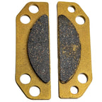 Parking Brake Pad for Polaris Ranger 500 700 (2005–2010) 2203147