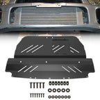 Aluminum Under Tray Skid Plate for Subaru WRX STI (2004–2007)