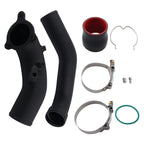 3" Turbo Pipe Kit for BMW 340i F30 F31 F34 GT B58 3.0L 2014-2018 Black