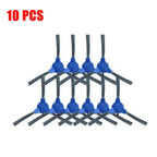 Set of 6 Side Brush Vacuum Accessories for