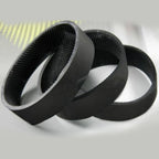 Set of 3 Flat Belts for G 2000 G 2001 G Six G4 G7