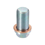 Set of 2 M14x1.5 Engine Oil Drain Plug with Washer A1119970330 for Mercedes-Benz 