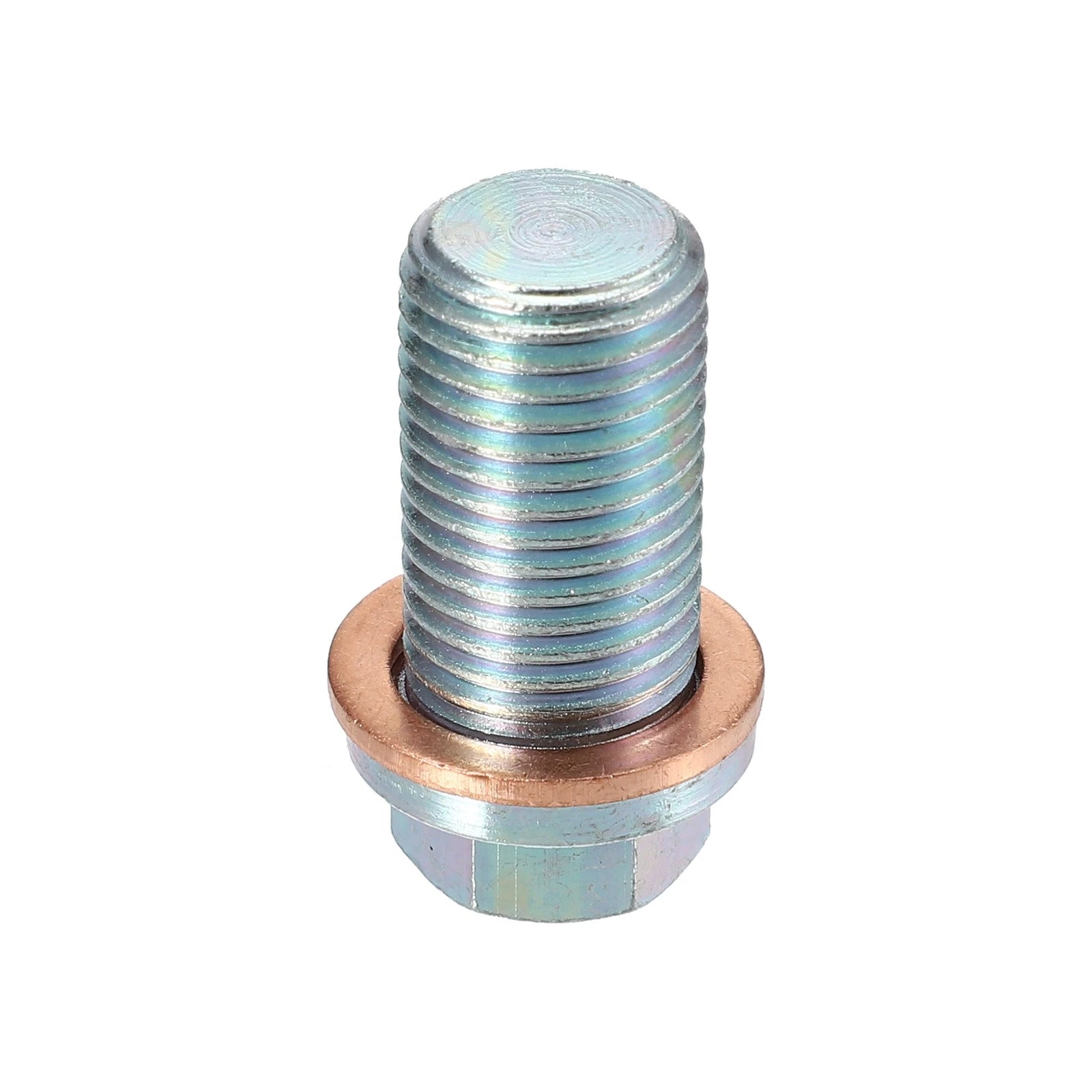 Set of 2 M14x1.5 Engine Oil Drain Plug with Washer A1119970330 for Mercedes-Benz 