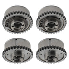 Set of 4 VVT Camshaft Gears for Chrysler Town & Country (2011–2016) 5184369AH 5184370AH
