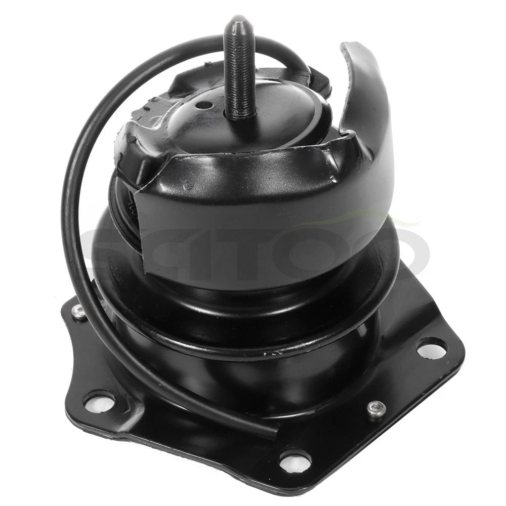 4X Engine & Trans Mounts for Honda Accord 2.3L (1998–2002) - Hydr W/ Vacu Pin