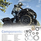 Brute Force Bearing Seal & Tool for Kawasaki 4x4i