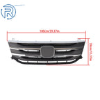 Chrome Grille & Fog Lights Kit for Odyssey (2011-2014)