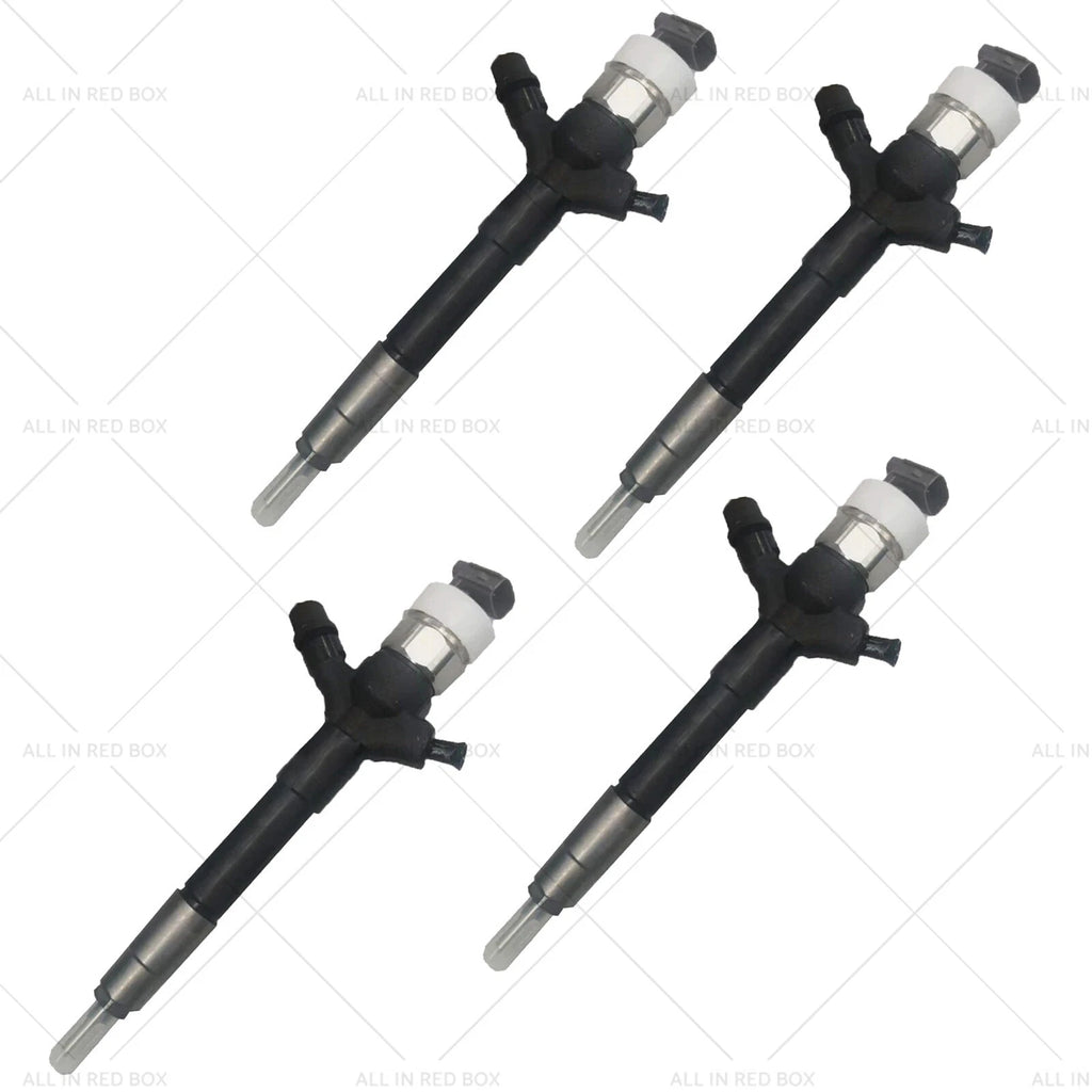 4X Fuel Injector for Toyota Hilux 1KD, Hiace 2KD (095000-5440, 23670-0L020)