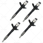 4X Fuel Injector for Toyota Hilux 1KD, Hiace 2KD (095000-5440, 23670-0L020)