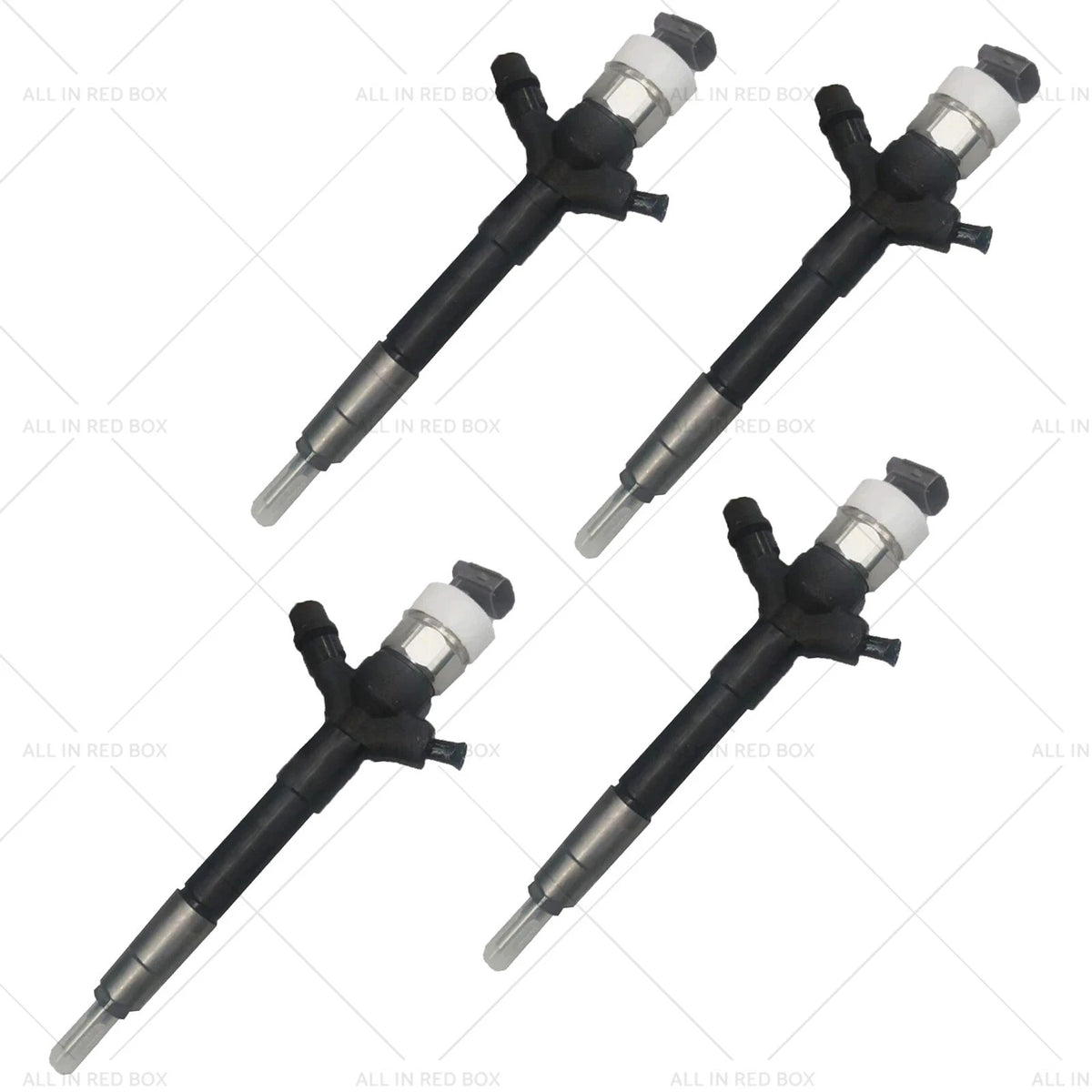 4X Fuel Injector for Toyota Hilux 1KD, Hiace 2KD (095000-5440, 23670-0L020)
