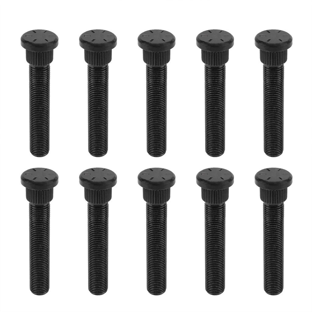 Extended Wheel Stud Bolts for Chevy C10 (1973–1987) - 1" Longer