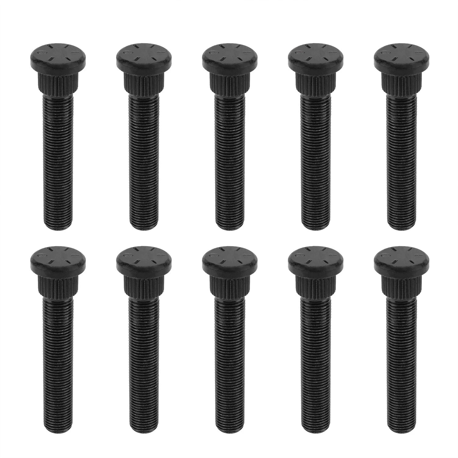 Extended Wheel Stud Bolts for Chevy C10 (1973–1987) - 1" Longer