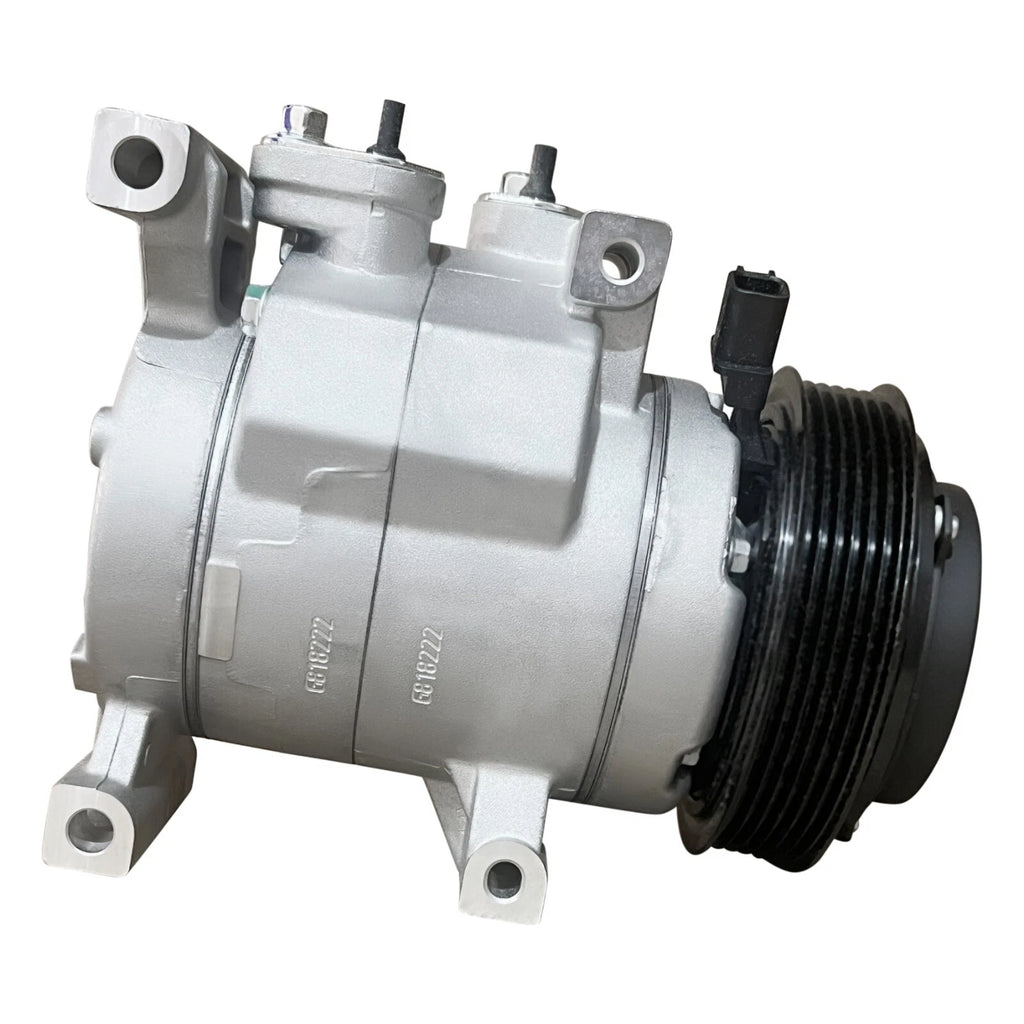 AC Compressor Kit with Condenser for Jeep Wrangler 3.6L (2017-2018)