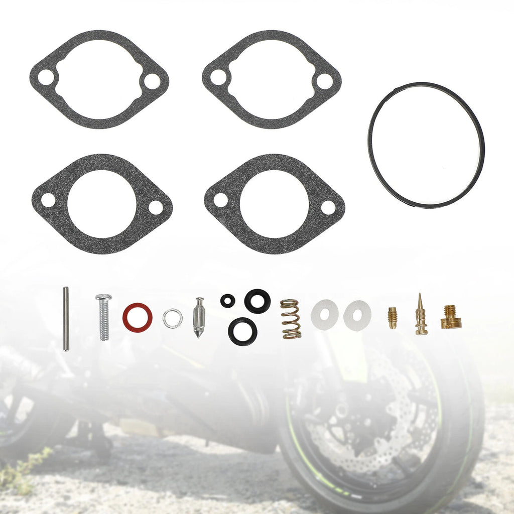 Carburetor Rebuild Kit for Kawasaki Mule 600/610 SX (2005–2017) T9