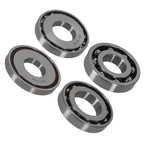Front Steel Pulley Assembly CVT Bearing Kit B49-12UR for Toyota Lexus
