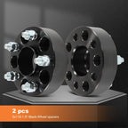 2X 1.5" Wheel Spacers 5x110 for Saturn Ion L100 L200 L300 Pontiac G6 G5 (2003–2007)