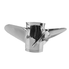 13x19 Boat Prop for Yamaha C60 C75 C90 C115 P60 P115 (Outboard Stainless Steel)