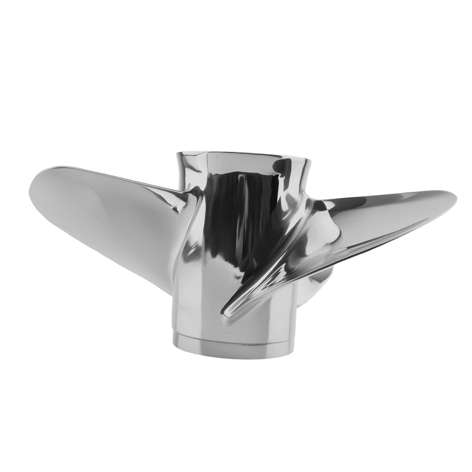 13x19 Boat Prop for Yamaha C60 C75 C90 C115 P60 P115 (Outboard Stainless Steel)