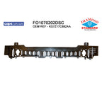 Replacement Polypropylene Front Bumper Impact Absorber for See Compatibility Chart
