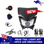Headlight Kit for KTM CRF XR (Dirt Bike)