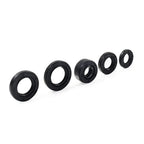 5Pcs Engine Oil Seal Kit for Honda TRX70 TRX90 ATC70 C70 CL70 CRF50 Z50