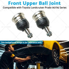Front Upper Ball Joint for Toyota Landcruiser Prado (1996–2003)