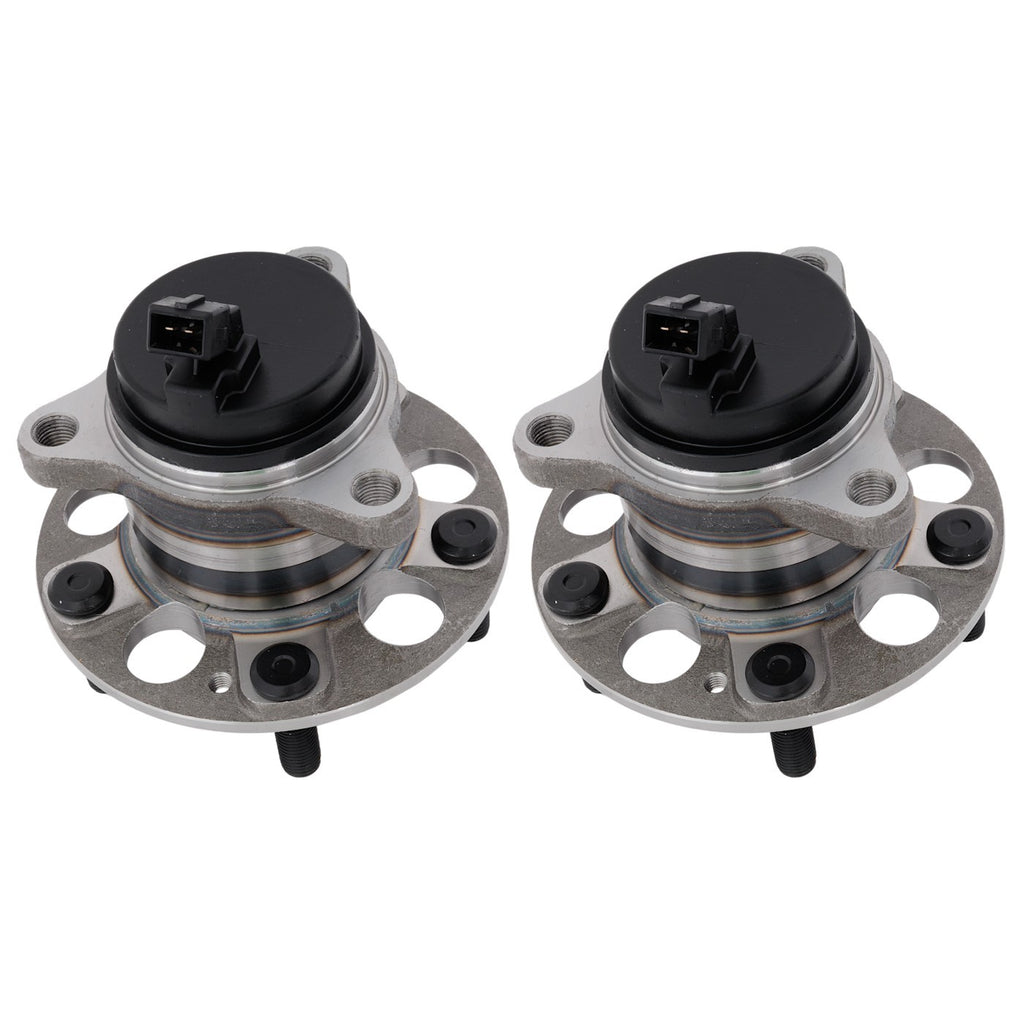 Wheel Hubs for Hyundai Elantra (2017–2020) Rear Left & Right 5 Lug