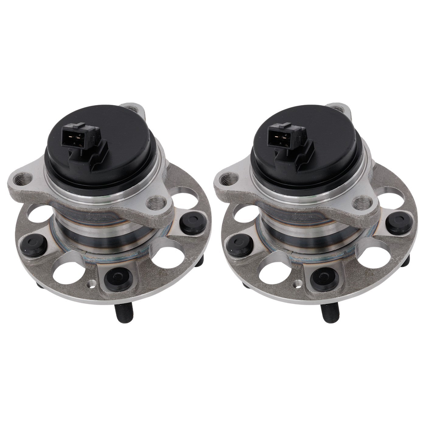 Wheel Hubs for Hyundai Elantra (2017–2020) Rear Left & Right 5 Lug