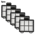 Set of 5 Replacement Primary Filters for Essential Q0520