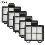 Set of 5 Replacement Primary Filters for Essential Q0520