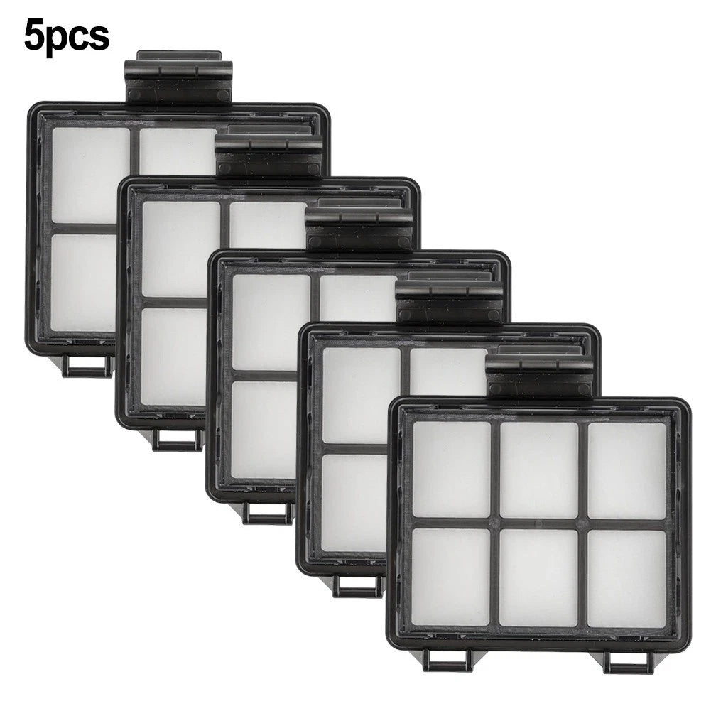 Set of 5 Replacement Primary Filters for Essential Q0520