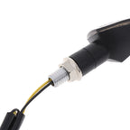2X Mini LED Turn Signals for Universal Motorcycle (All Years)