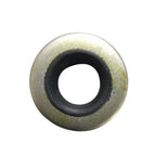 2Pcs Lower Unit Oil Seal for Johnson/Evinrude Outboard 9.9-35 HP (321788)