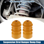 2X Suspension Strut Bumper Bump Stop for BMW 318i (1996–1998) No. 33531136395