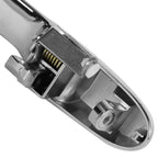 Chrome Outer Door Pull Handle for Chevrolet Cobalt Pontiac G5 (2005–2010)