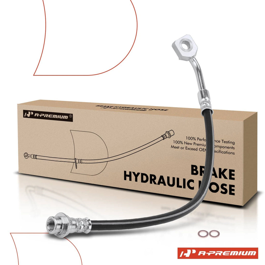 Front Right Brake Hydraulic Hose for Chevy Traverse (2009–2017)
