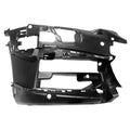 Replacement Front Passenger Side Outer Bumper Cover Support Behind Lamp Hole