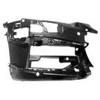 Replacement Front Passenger Side Outer Bumper Cover Support Behind Lamp Hole