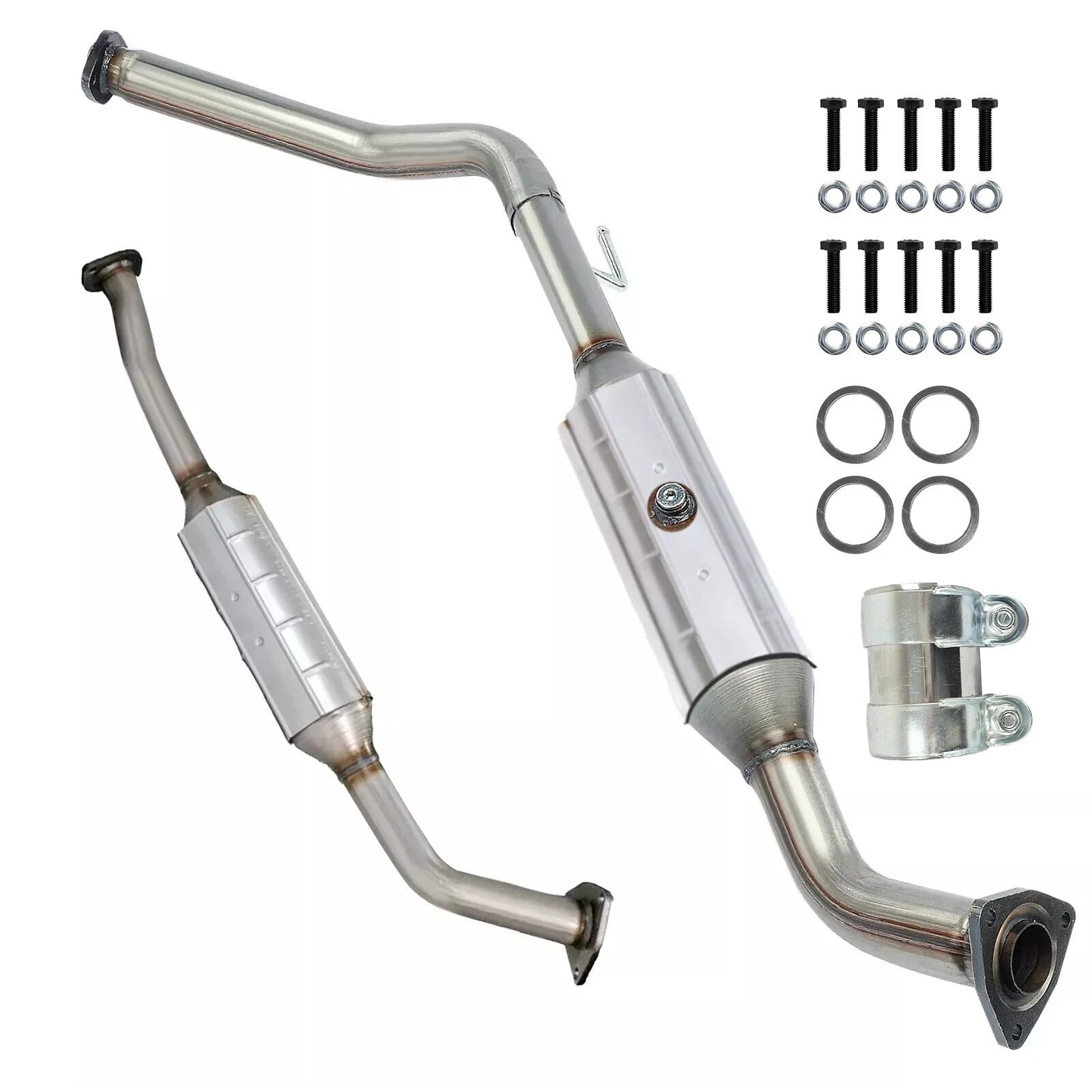 Catalytic Converter for Toyota Sequoia 4.7L V8 (2005–2007) Rear Left Right EPA