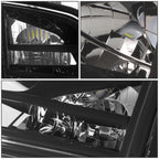 Full White LED Fog Light for Volvo VNL Truck (2018–2022)