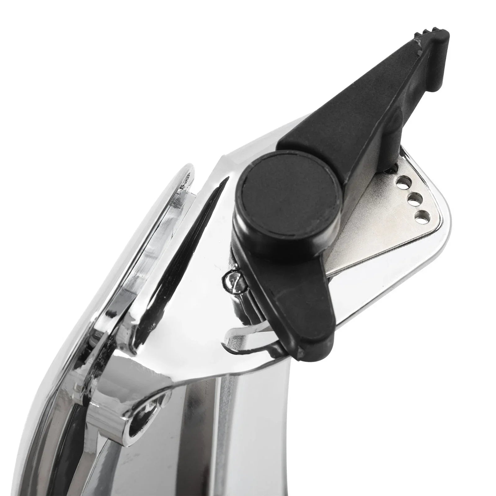 Chrome Windshield Air Vent for Honda Goldwing 1800 GL1800 (2001-2017)