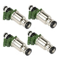 4 Pcs Engine Fuel Injectors for Toyota Camry Celica Solara (1997-2006)