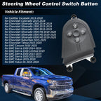 Cruise Control Switch 23262285 for Cadillac Escalade (2015–2020)